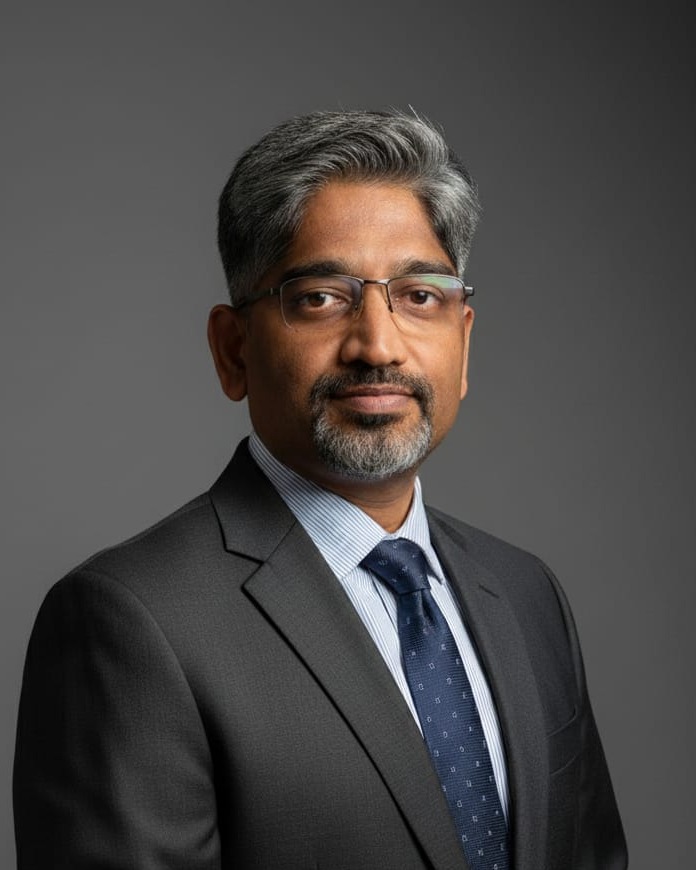 Praveen Kumar Murarishetti, CEO