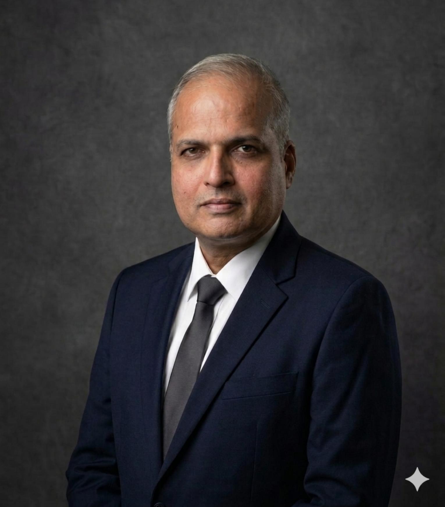 Sudhir Kumar Addanki, Vice President, Quality Assurance